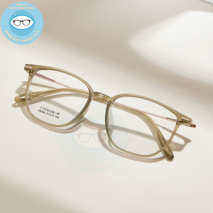 Gọng nhựa kim loại mã 8265